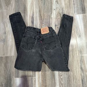 Vintage Levi’s 512